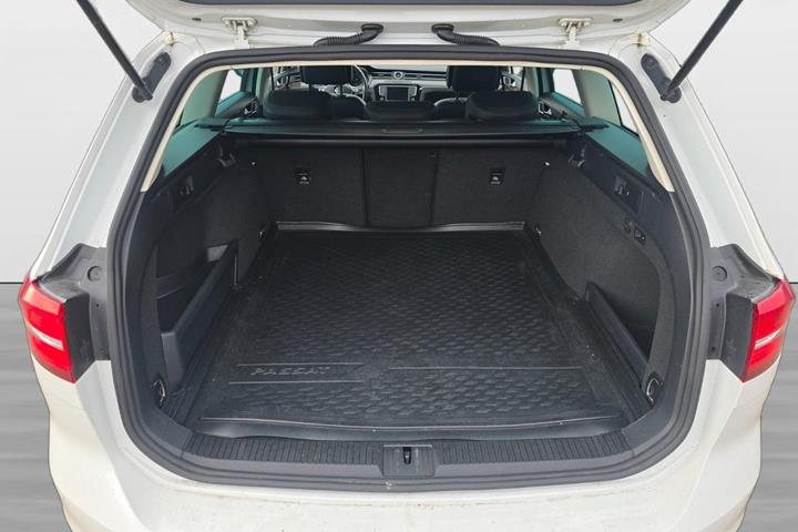undefined VW Passat fra 2016