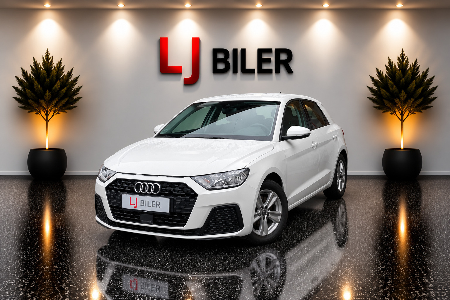 Audi A1 30 TFSi Advanced Sportback