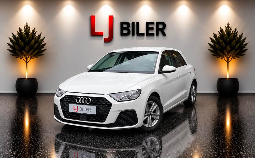 Audi A1 30 TFSi Advanced Sportback