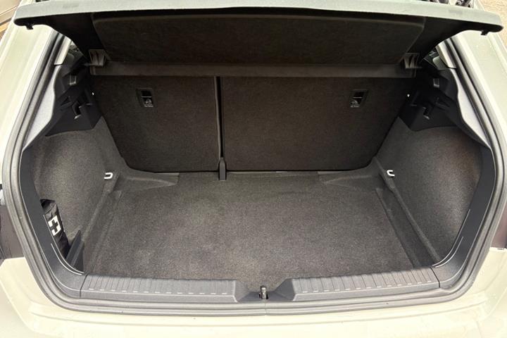 Hvid Audi A1 fra 2021