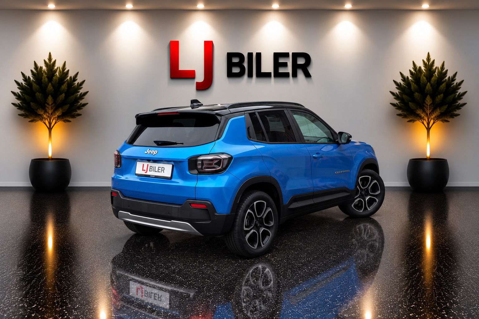 undefined Jeep Avenger fra 2023