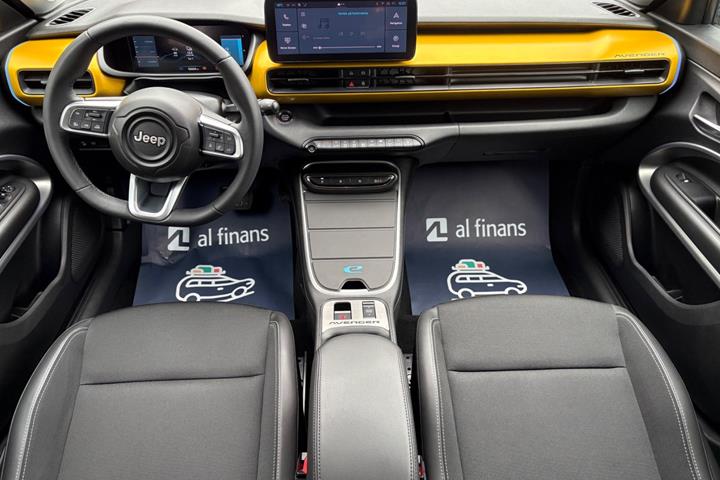 undefined Jeep Avenger fra 2023