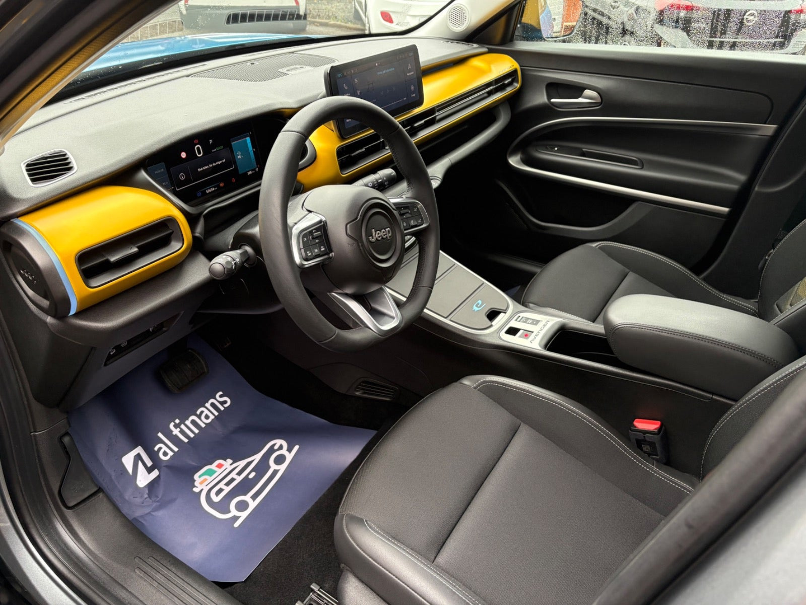 undefined Jeep Avenger fra 2023