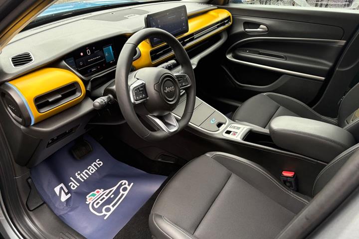 undefined Jeep Avenger fra 2023
