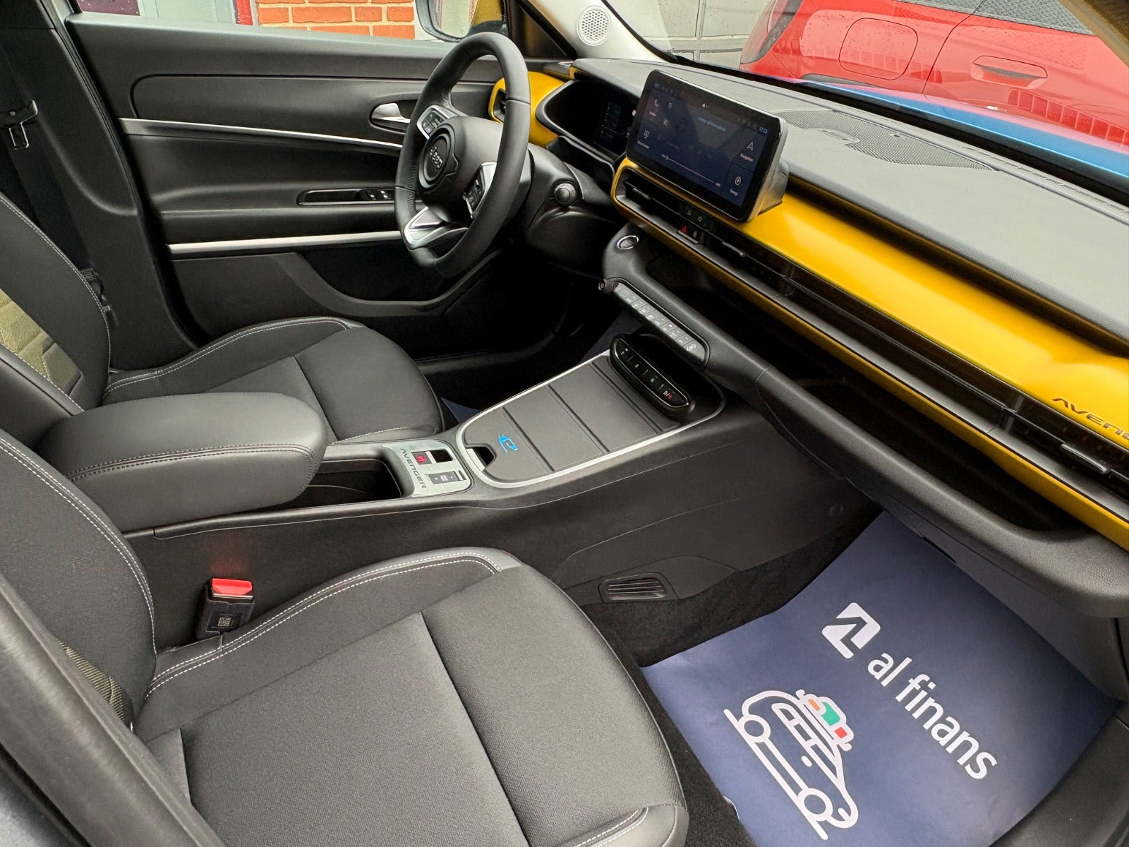 undefined Jeep Avenger fra 2023