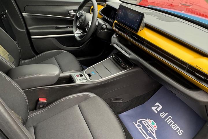 undefined Jeep Avenger fra 2023