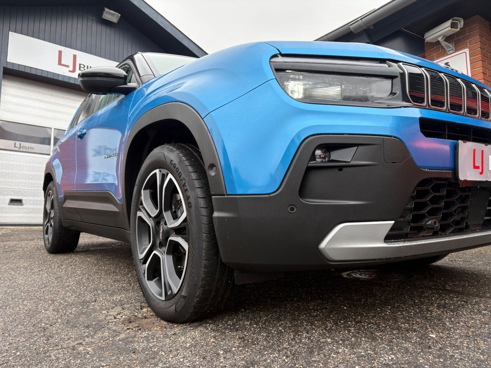 undefined Jeep Avenger fra 2023