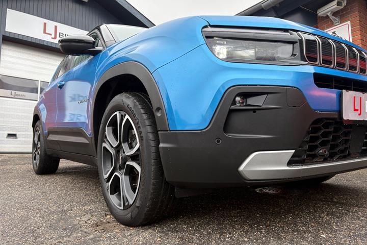 undefined Jeep Avenger fra 2023
