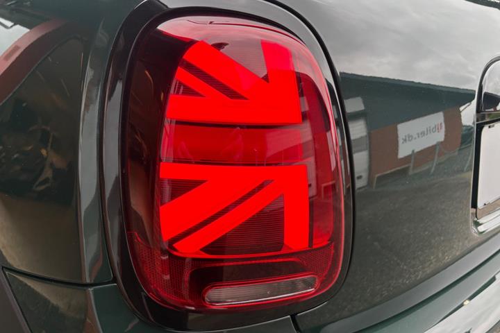 Grøn Mini Cooper SE fra 2022