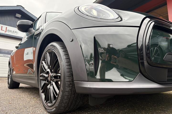 Grøn Mini Cooper SE fra 2022