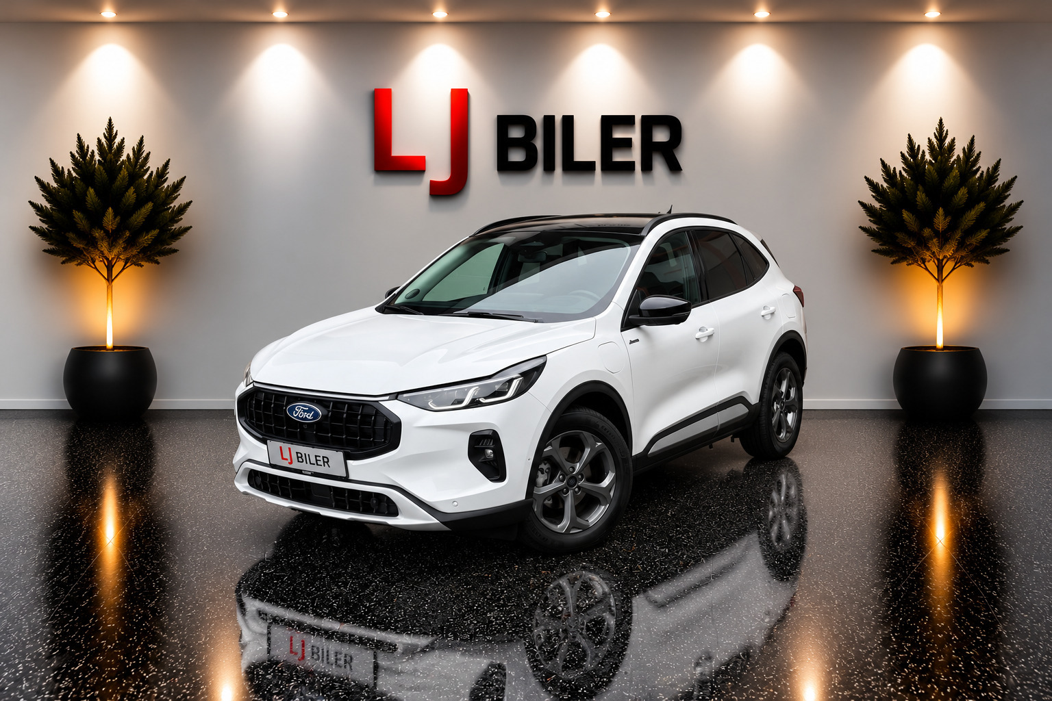 Ford Kuga 2,5 PHEV Active X CVT