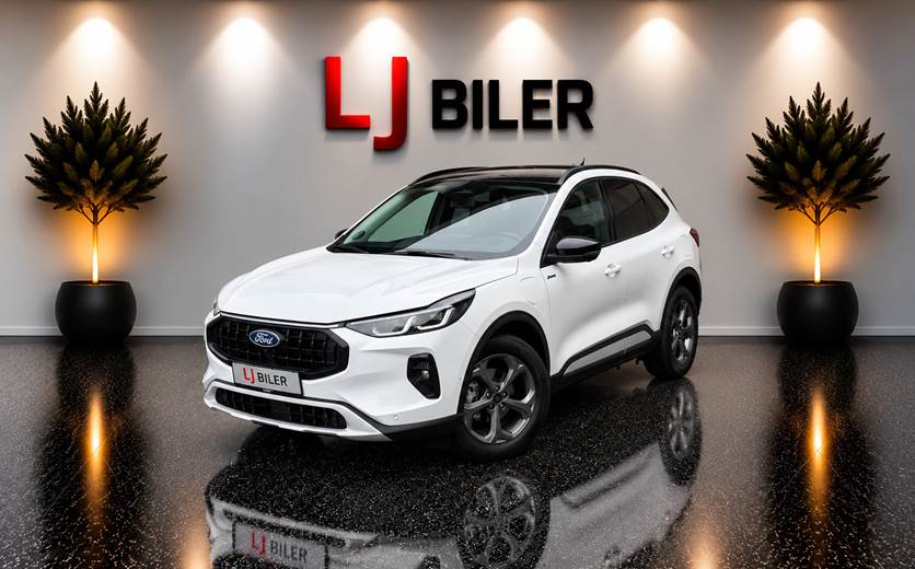 Ford Kuga 2,5 PHEV Active X CVT