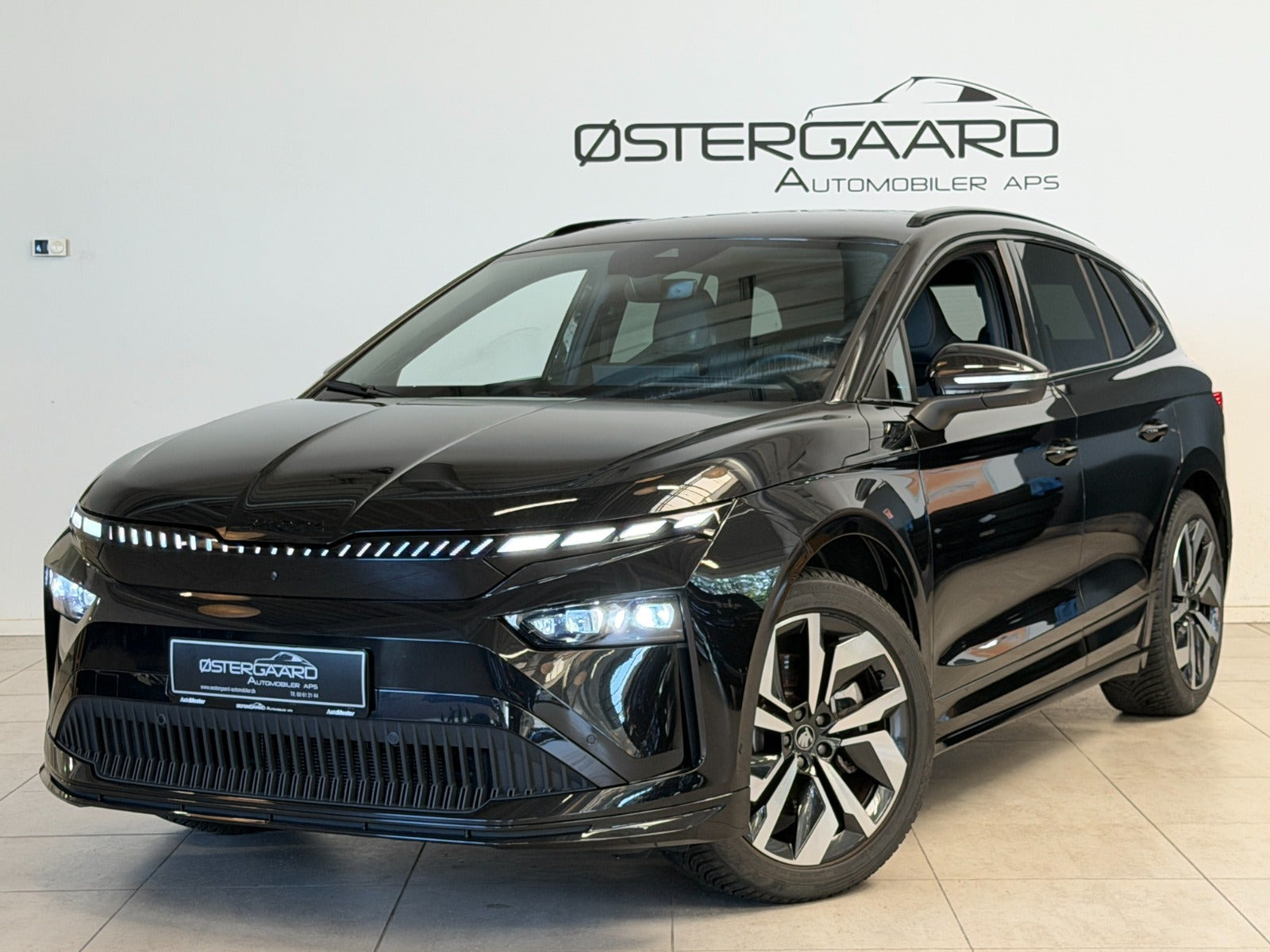 Skoda Enyaq 85 iV Sportline Advanced