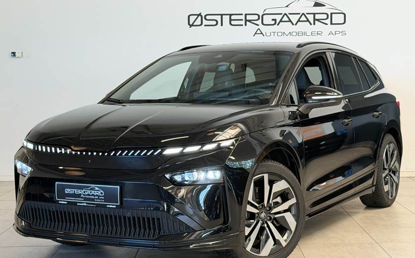 Skoda Enyaq 85 iV Sportline Advanced