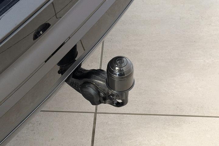 Sort Skoda Enyaq fra 2026