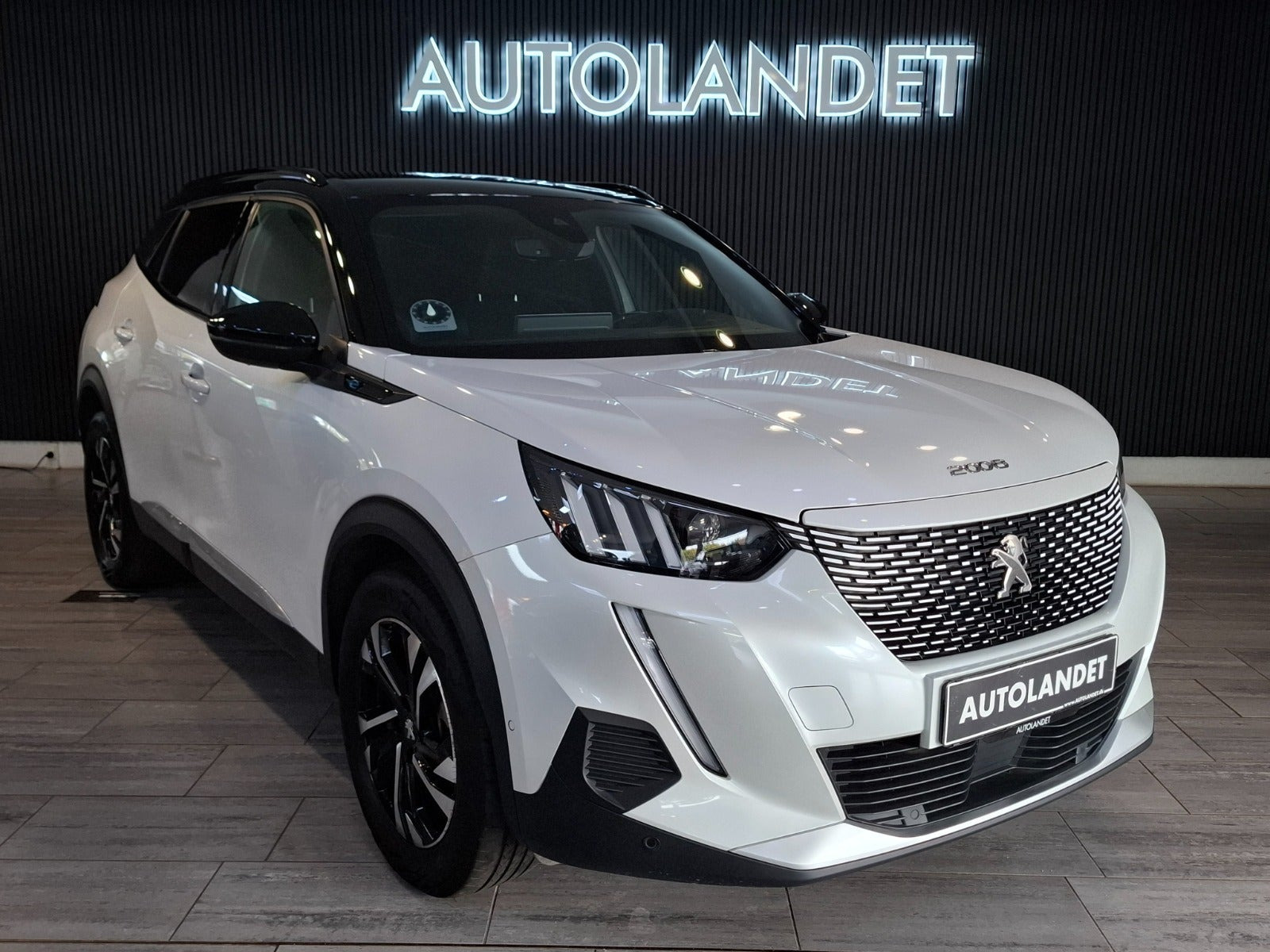 Peugeot e-2008 50 GT