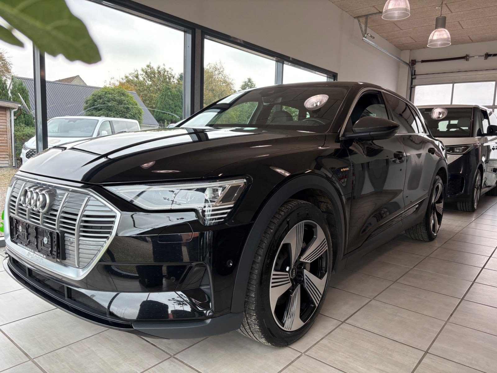 Audi e-tron 50 Sportback quattro