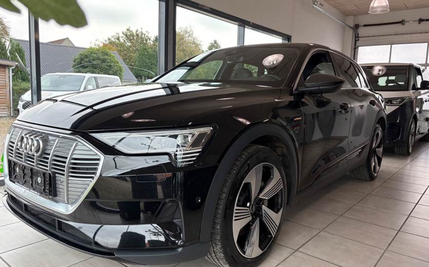 Audi e-tron 50 Sportback quattro