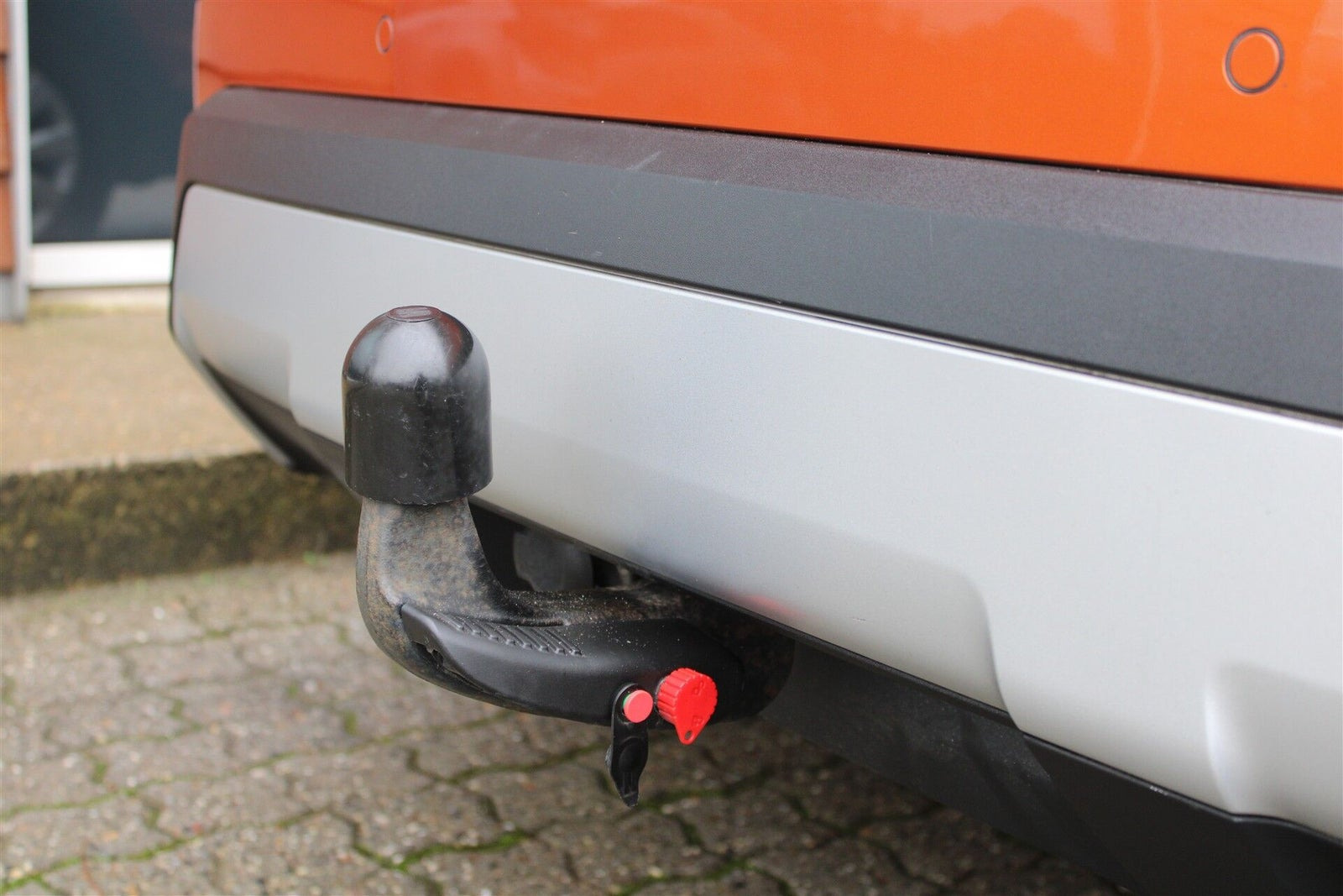 Orange Seat Arona fra 2020