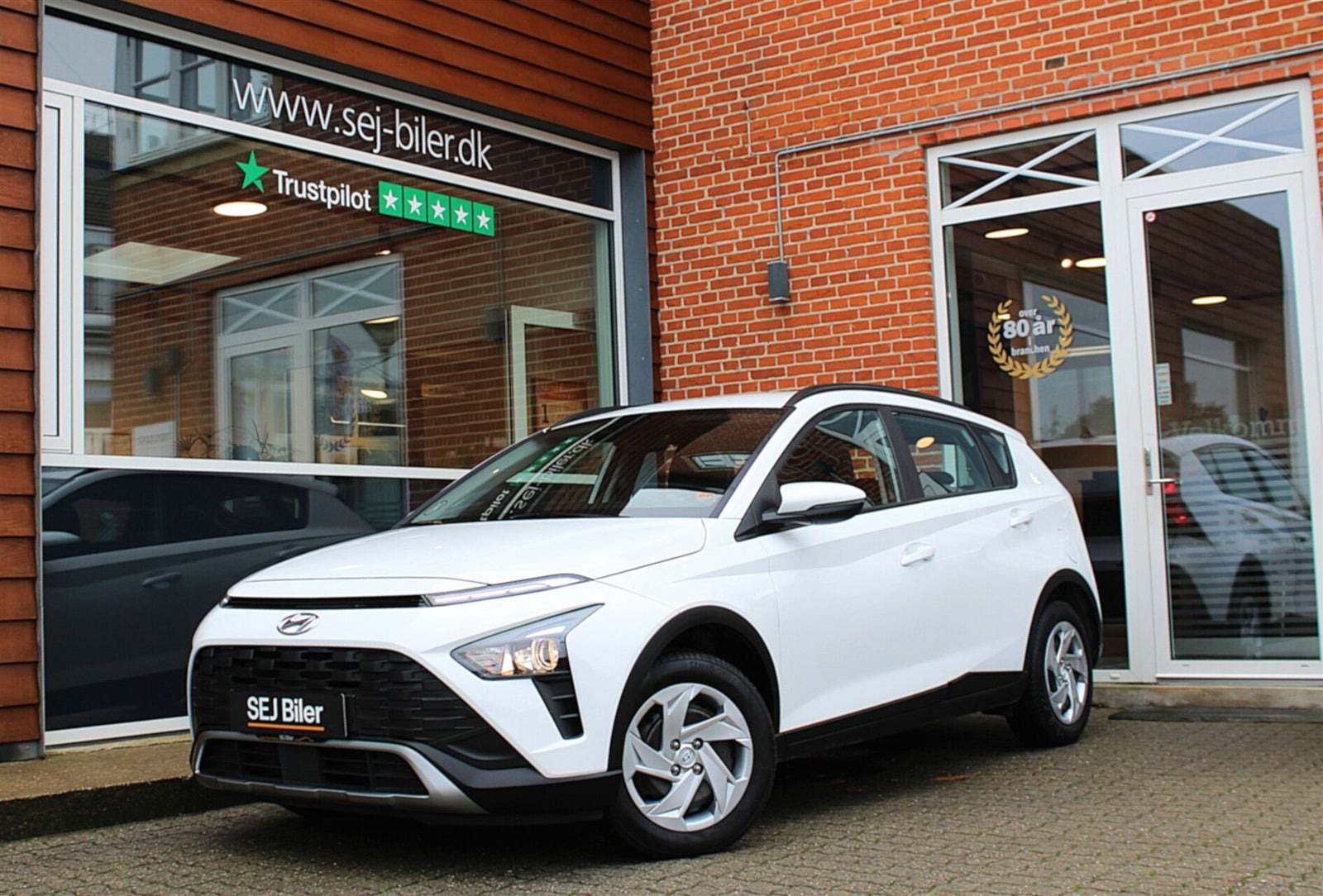 Hyundai Bayon 1,2 MPi Essential