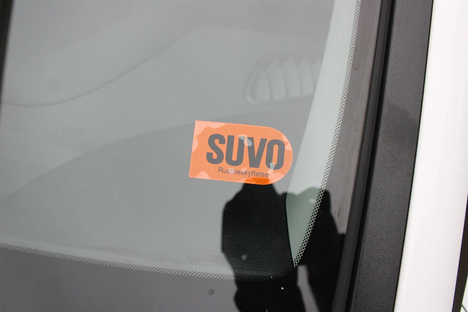 Hvid Hyundai Bayon fra 2022