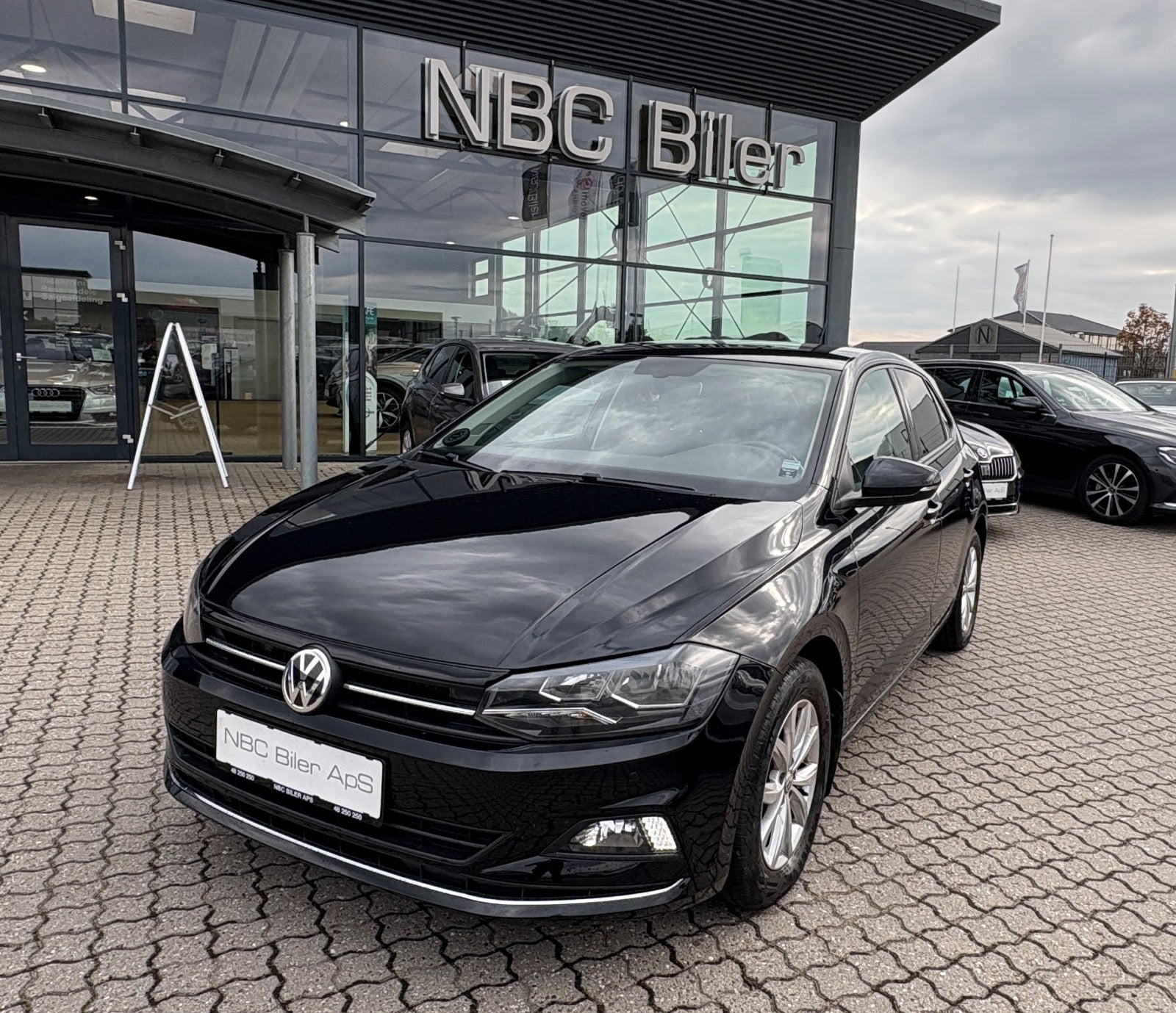 VW Polo 1,0 TSi 115 Highline DSG