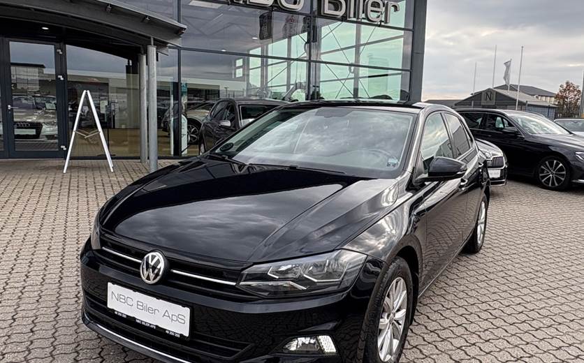 VW Polo 1,0 TSi 115 Highline DSG