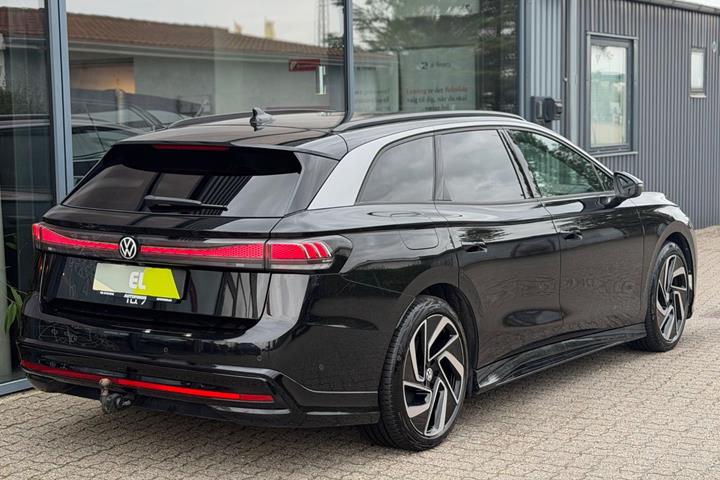 Sort VW ID.7 fra 2024