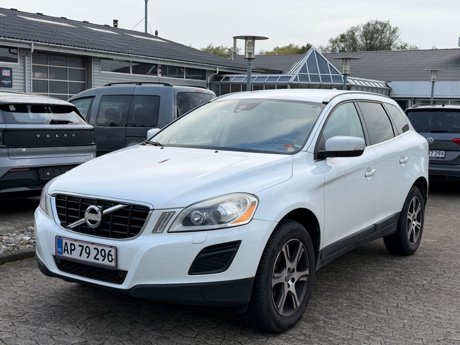 Volvo XC60 2,0 D4 163 Summum