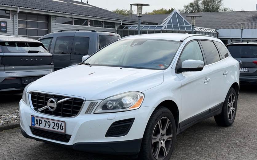 Volvo XC60 2,0 D4 163 Summum