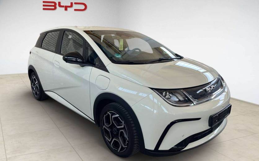BYD Dolphin 60 Comfort
