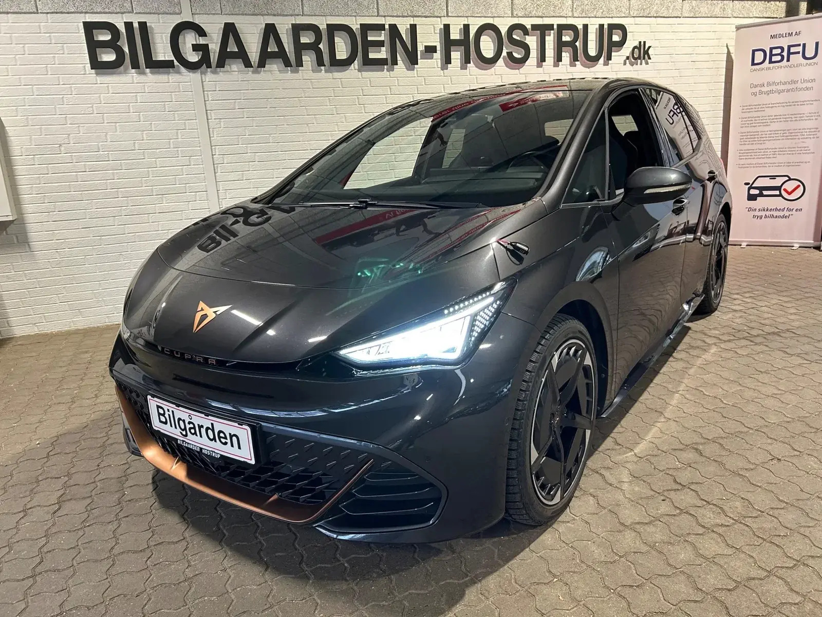 Cupra Born 58 Dinamica Pack High