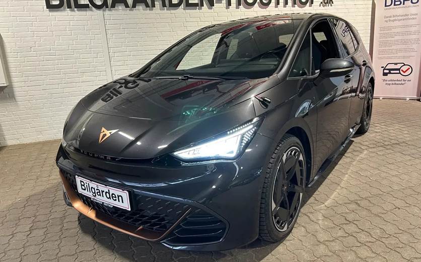 Cupra Born 58 Dinamica Pack High