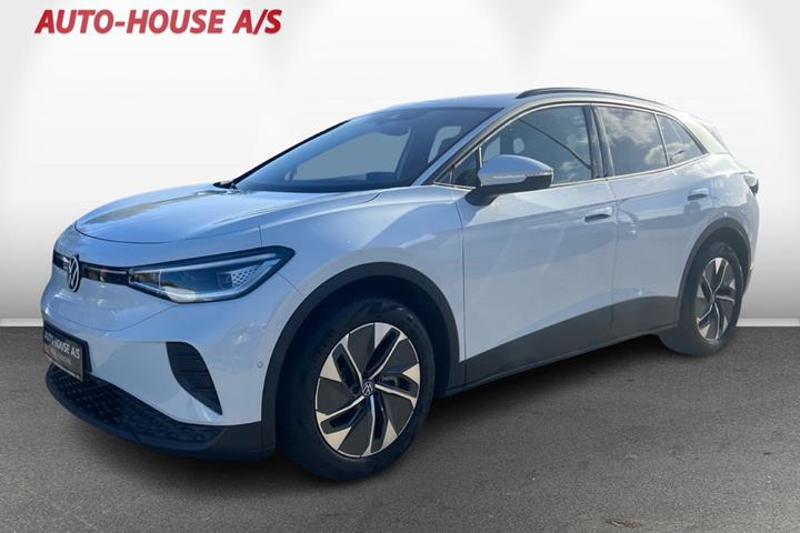 Hvid VW ID.4 fra 2026