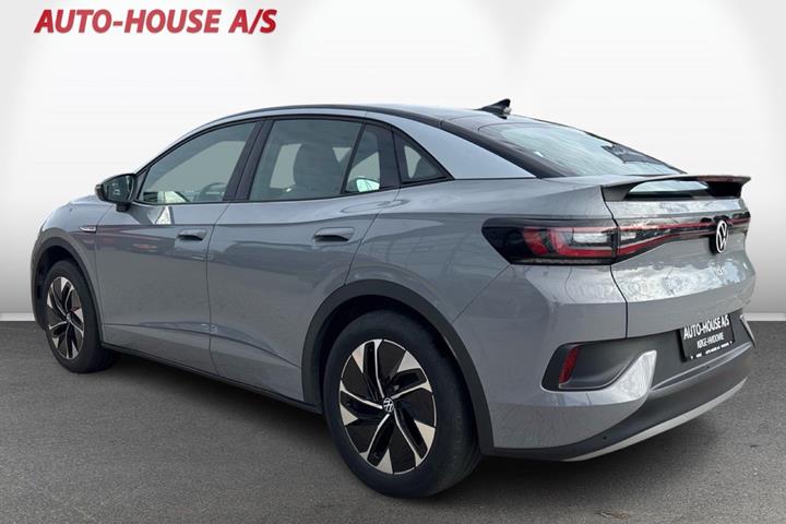 Grå VW ID.5 fra 2024