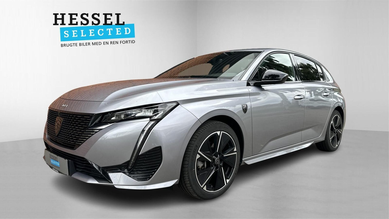 Peugeot E-308 54 GT