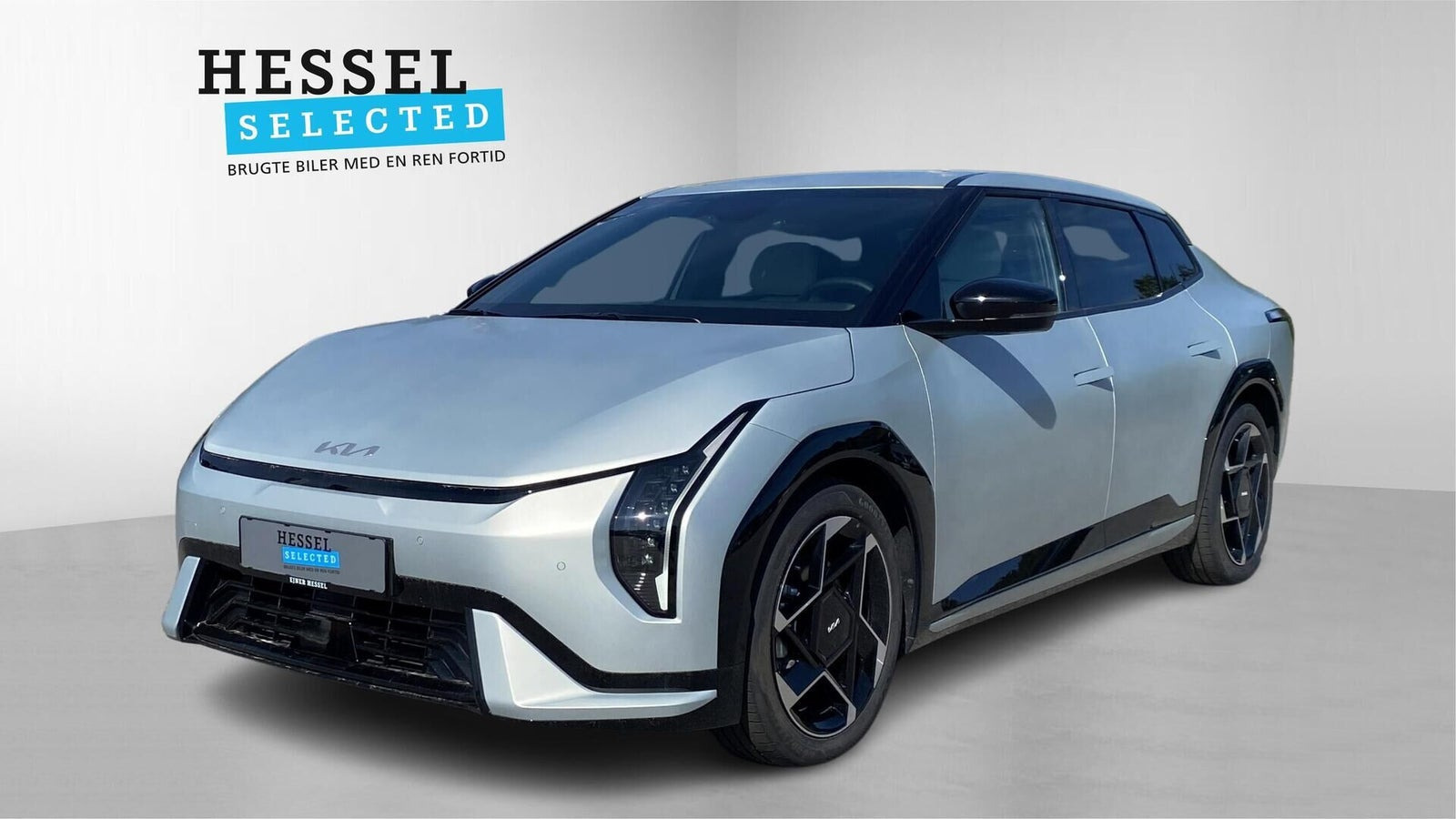 Kia EV4 81 Long Range GT-Line Fastback
