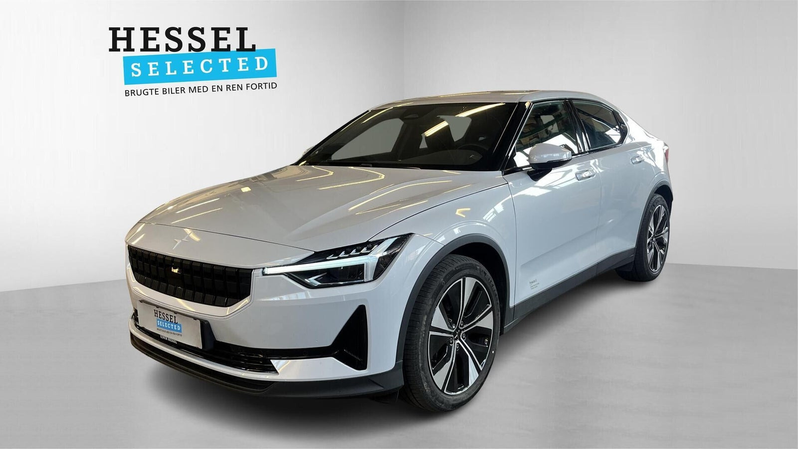 Polestar 2 Long Range AWD