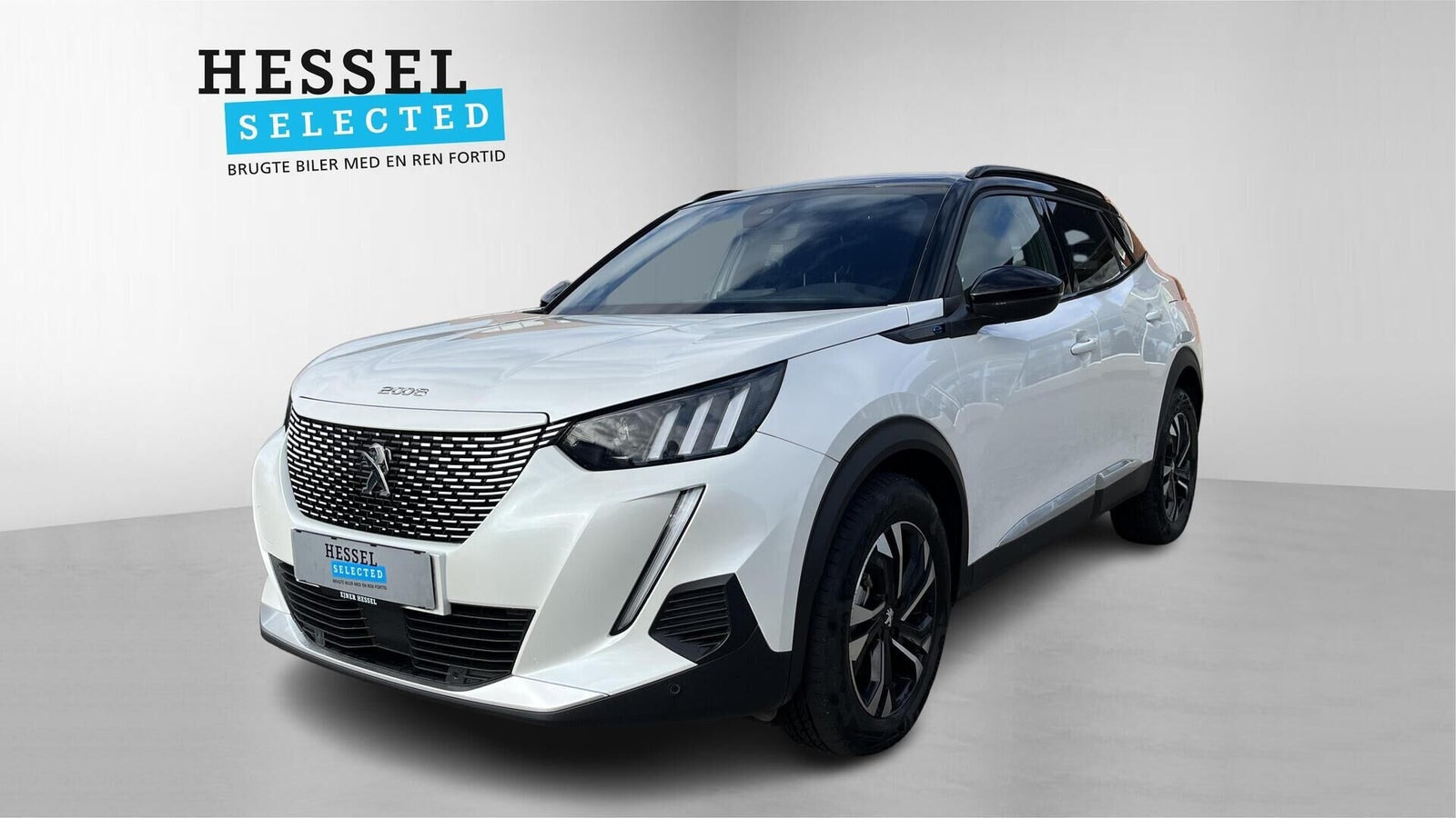 Peugeot e-2008 50 GT