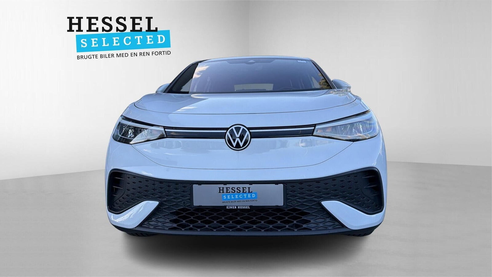 Hvid VW ID.5 fra 2022
