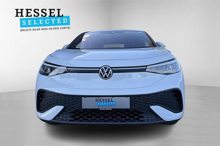 Hvid VW ID.5 fra 2022