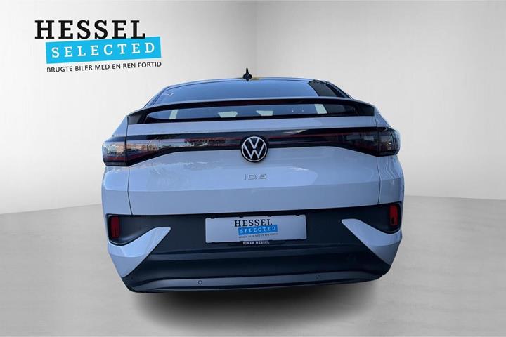 Hvid VW ID.5 fra 2022