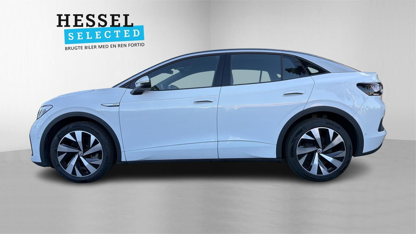 Hvid VW ID.5 fra 2022