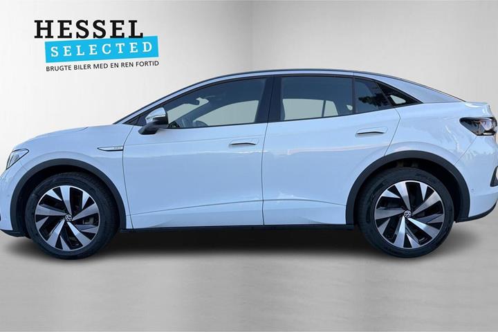 Hvid VW ID.5 fra 2022