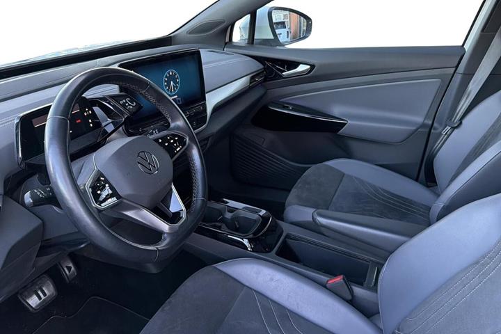 Hvid VW ID.5 fra 2022