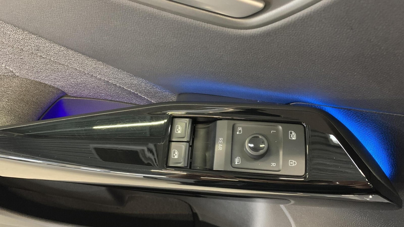 Grå VW ID.3 fra 2023