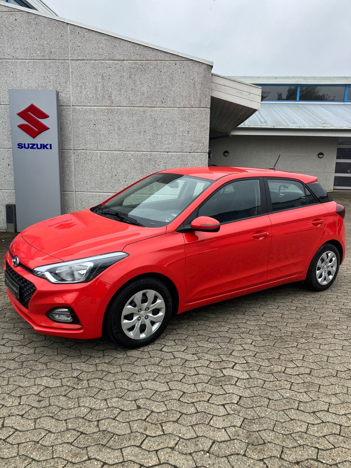 Hyundai i20 1,0 T-GDi Advanced DCT