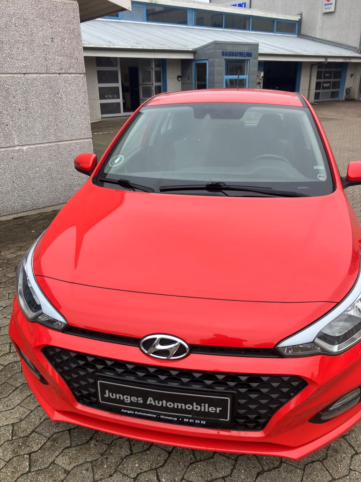 undefined Hyundai i20 fra 2020