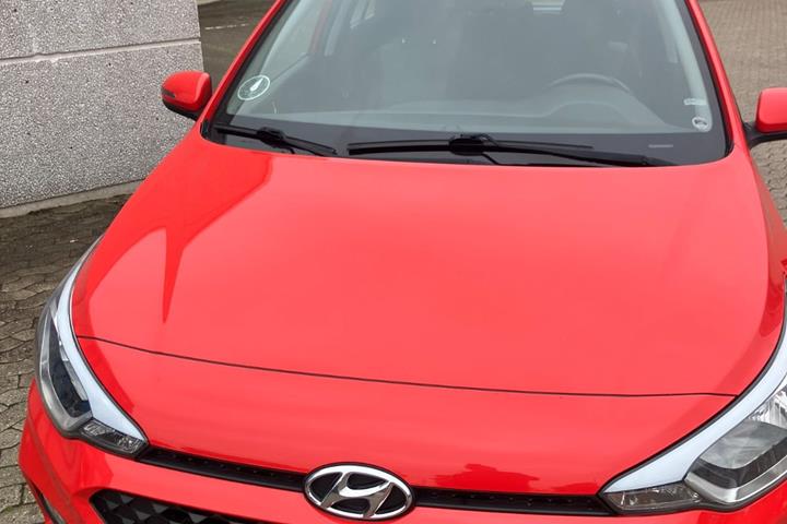 undefined Hyundai i20 fra 2020