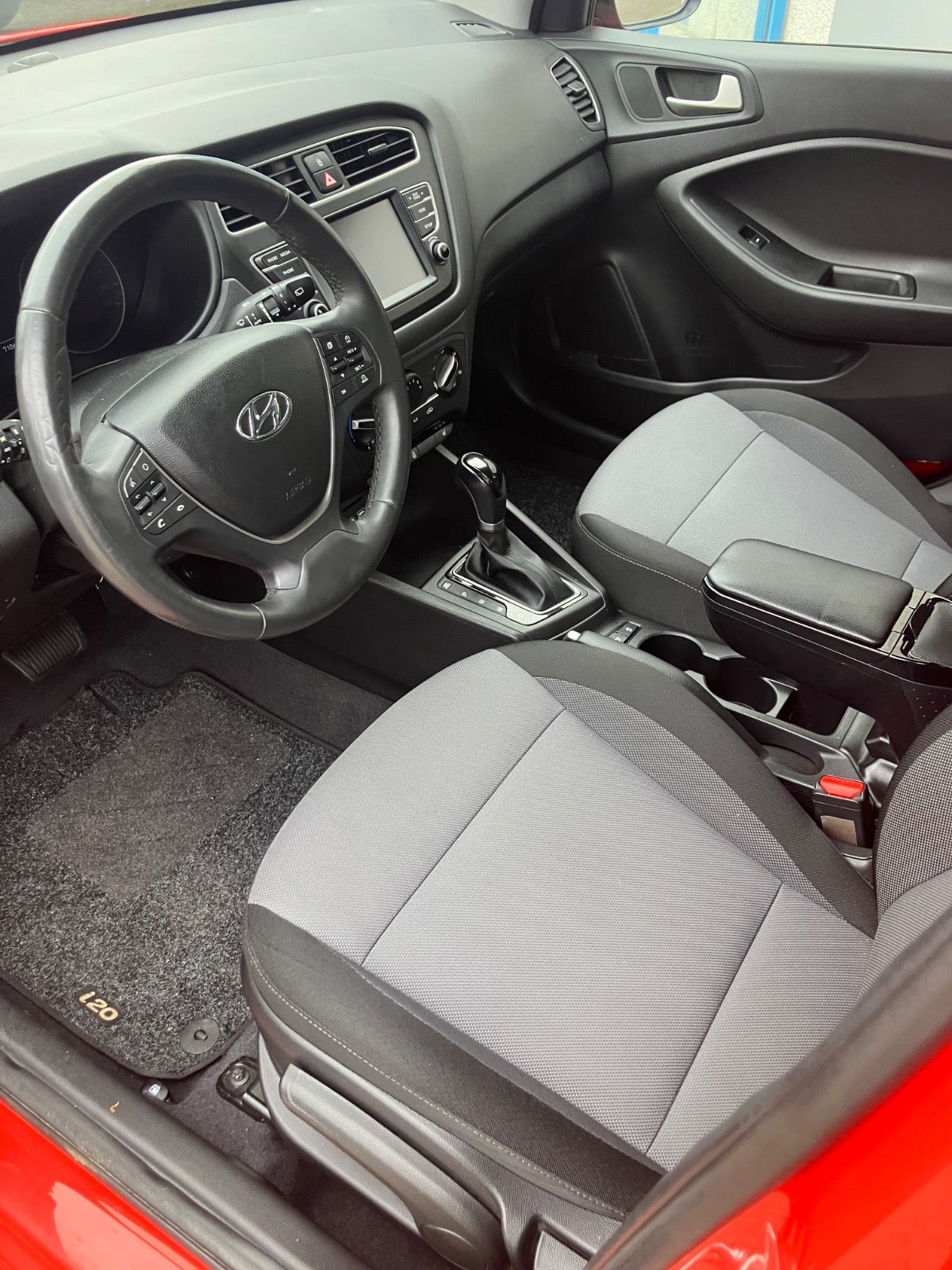 undefined Hyundai i20 fra 2020